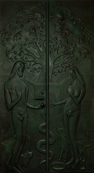 Adam & Eve, 2015
