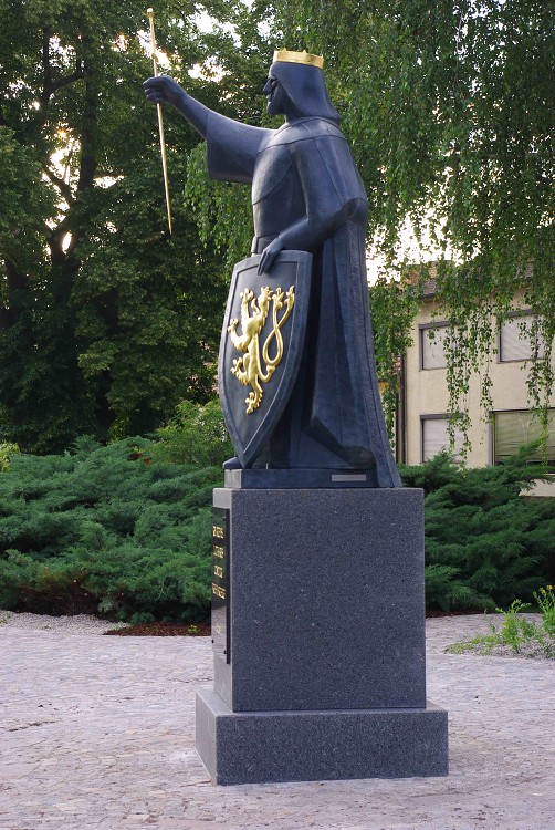 Premysl Otakar II. The King of Bohemia