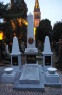 Bedrich Smetanas grave, Vysehrad cemetary, Prague 2012       